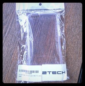 Ztech iphone 6s clear phone case